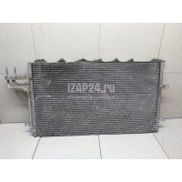 Радиатор кондиционера (конденсер) Ford C-MAX (2003 - 2010) 1234248