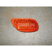 Указатель поворота в бампер правый желтый Ford Focus I (1998 - 2005) 1215917