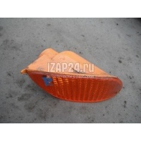 Указатель поворота в бампер правый желтый Ford Focus I (1998 - 2005) 1215917