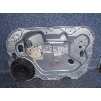 Стеклоподъемник электр. передний правый Ford C-MAX (2003 - 2010) 1738646