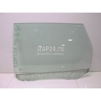 Стекло двери задней правой Ford Focus II (2005 - 2008) 1348858