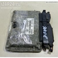 Блок управления двигателем (ДВС) Volkswagen Polo (1994-1999) 1999 038906013k