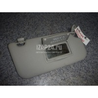 Козырек солнцезащитный (внутри) Ford Fiesta (2001 - 2008) 1222069