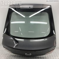 Дверь задняя (багажника) Mazda 6 GH (2007-2012) 2008 GSYM6202XF