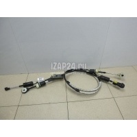 Трос КПП Ford Fiesta (2008 - 2019) 1755134