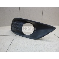 Решетка в бампер правая Ford Focus II (2008 - 2011) 1528560