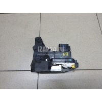 Замок двери задней правой Ford Fiesta (2001 - 2008) 1372484