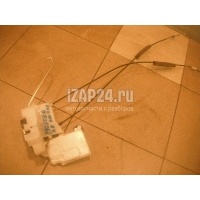 Замок двери передней правой Ford Ranger (2006 - 2012) 1454042