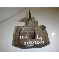 Суппорт тормозной задний левый Ford Transit (2006 - 2013) 1521636