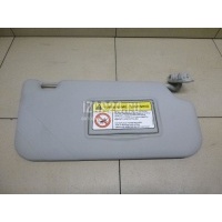 Козырек солнцезащитный (внутри) Ford Fiesta (2008 - ) 1702309