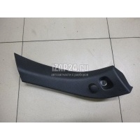 Обшивка двери багажника Ford Fiesta (2008 - ) 1681548