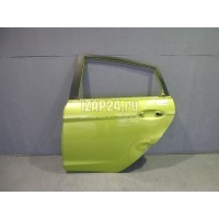 Дверь задняя левая Ford Fiesta (2008 - ) 1692503