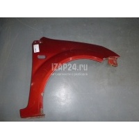 Крыло переднее правое Ford Fiesta (2001 - 2008) 1528047