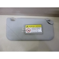Козырек солнцезащитный (внутри) Ford Fiesta (2008 - ) 1702309