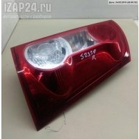 Фонарь Зад. Правая Renault Logan 2009 8200864610