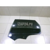 Стекло двери задней левой Land Rover Discovery Sport 2014 LR058835
