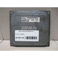 Блок управления двигателем Ford C-MAX (2003 - 2010) 1333603
