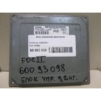 Блок управления двигателем Ford C-MAX (2003 - 2010) 1333603