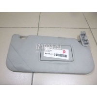 Козырек солнцезащитный (внутри) Ford Fiesta (2008 - 2019) 1702309