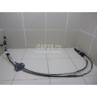 Трос КПП Ford Focus II (2005 - 2008)  4M5R7E395BA