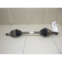 Полуось передняя левая Ford Fiesta (2008 - 2019) 8V513B437CA