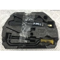 Домкрат Renault Scenic I (1996-2003) 1997 7700834656