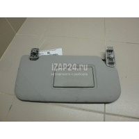 Козырек солнцезащитный (внутри) Ford Fiesta (2008 - ) 1702309