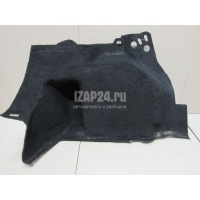Обшивка багажника Ford Fiesta (2008 - ) 1736307