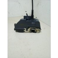 Замок двери Перед. Левая Renault Scenic II (2003-2009) 2007 8200119124