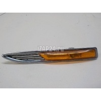 Повторитель на крыло левый желтый Ford Mondeo IV (2007 - 2015) 1571282