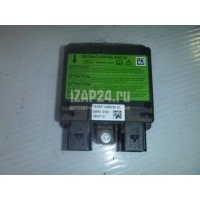 Блок управления AIR BAG Ford Fiesta (2001 - 2008) 1308364