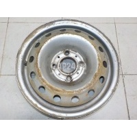 Диск колесный железо Ford Fiesta (2008 - ) 1749754