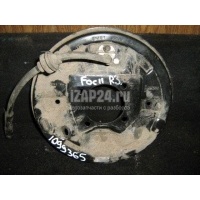 Щит опорный задний правый Ford Focus II (2005 - 2008) 1385736