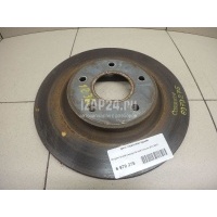 Диск тормозной задний Chrysler Grand Voyager/Grand Caravan (RT) (2007 - ) 4779713AA