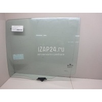 Стекло двери задней левой Hyundai-Kia Santa Fe (CM) (2006 - 2012) 834102B000