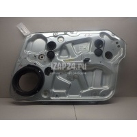Стеклоподъемник электр. передний правый Hyundai-Kia Sonata V (NF) (2005 - 2010) 824813K001