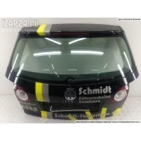Замок двери (крышки) багажника Volkswagen Golf-5 Plus 2004 5M0827025E