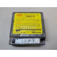 Блок управления AIR BAG Hyundai-Kia RIO (2000 - 2005) 0K32B677F0
