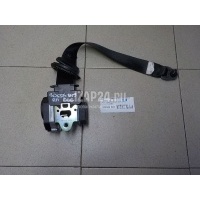 Ремень безопасности с пиропатроном BMW 7-серия E65/E66 (2001 - 2008) 72117210858