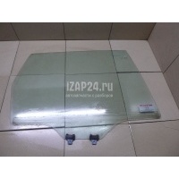 Стекло двери задней правой Subaru Forester (S12) (2008 - 2012) 62011SC020