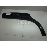 Накладка заднего крыла правого Hyundai-Kia Sportage (2004 - 2010) 877421F000