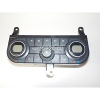 Блок управления климатической установкой Nissan Qashqai (J10) (2006 - 2014) 27500JD40C