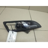 Ручка двери передней внутренняя правая VAG Octavia (A5 1Z-) (2004 - 2013) 1Z0837222739