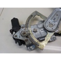 Стеклоподъемник электр. задний левый Hyundai-Kia Sorento (2002 - 2009) 834013E001