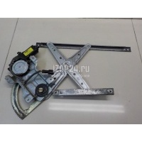 Стеклоподъемник электр. задний правый Hyundai-Kia Sorento (2002 - 2009) 834023E001