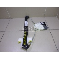 Моторчик стеклоподъемника VAG A3 [8PA] Sportback (2004 - 2013) 8P4959801F