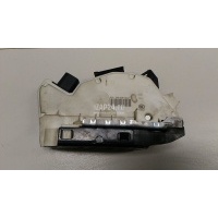 Замок двери задней правой VAG Fabia (2007 - 2015) 5N0839016D