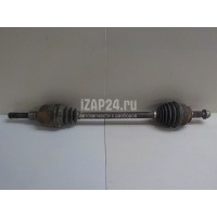 Полуось задняя Land Rover Freelander (1998 - 2006) TOB100000