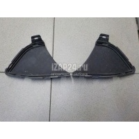 Воздухозаборник (наружный) BMW X1 E84 (2009 - 2015) 51647307792