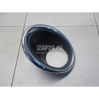 Рамка противотуманной фары правой Nissan Qashqai (J11) (2014 - ) 622564EA0C
